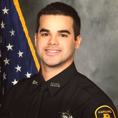 Keith Salas - Police Officer - Lake in the Hills Police Department ...