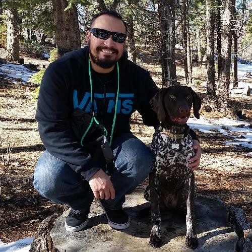 Adrian Cueva - Registered Veterinary Technician/Office Manager - Santa  Clarita Animal Hospital | LinkedIn