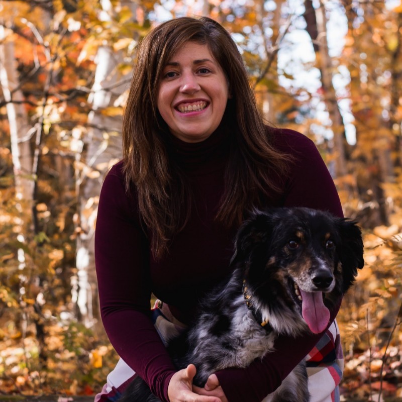 Courtney Andrews - Associate Veterinarian - Lockerby Animal Hospital |  LinkedIn