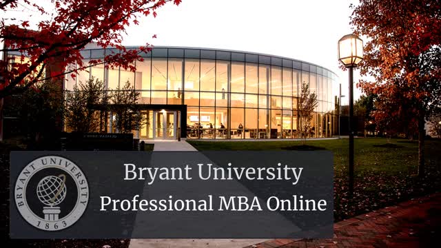 Bonnie Budd, EdD on LinkedIn: The Bryant University online Professional MBA  (PMBA) program is a…