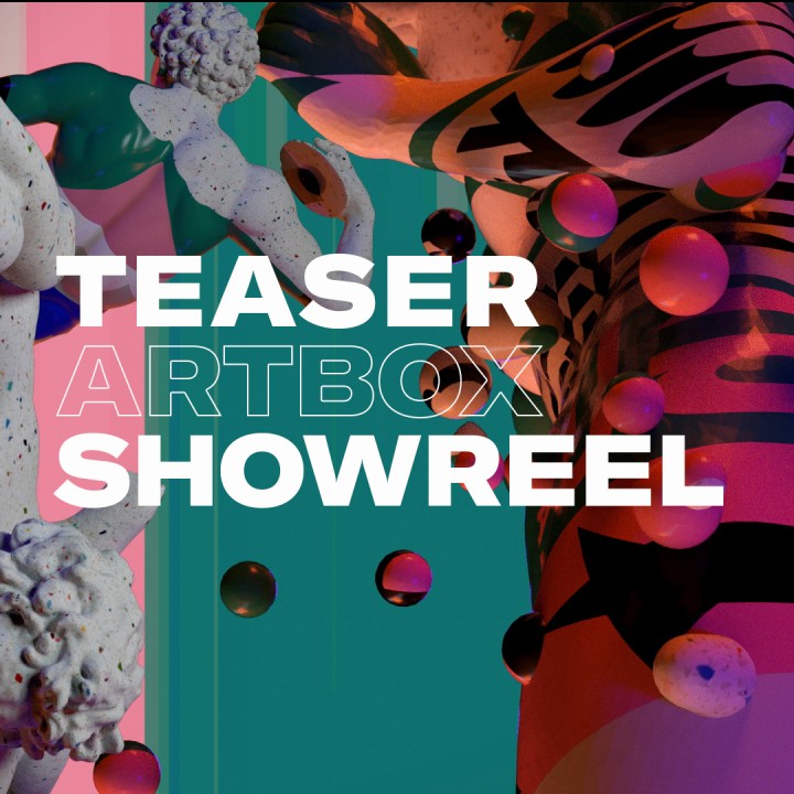 Artbox Amsterdam on LinkedIn: Teaser Artbox Showreel