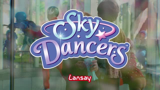 Lansay France sur LinkedIn : Lancement Sky Dancers - Lansay