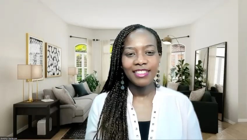 D. Amina Jackson on LinkedIn: My Very First Video Post… | 10 comments