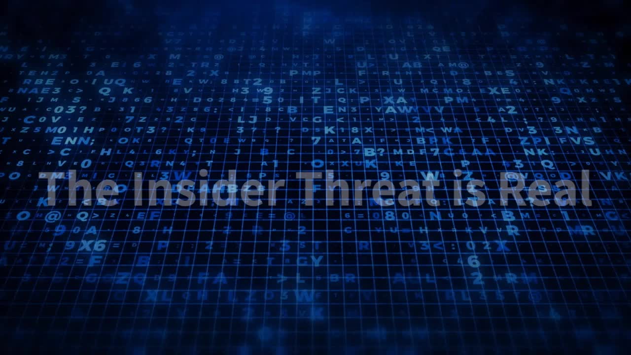 Mark Lynd on LinkedIn: #insiderthreats #cybersecurity #ciso #security #ransomware #databreaches…