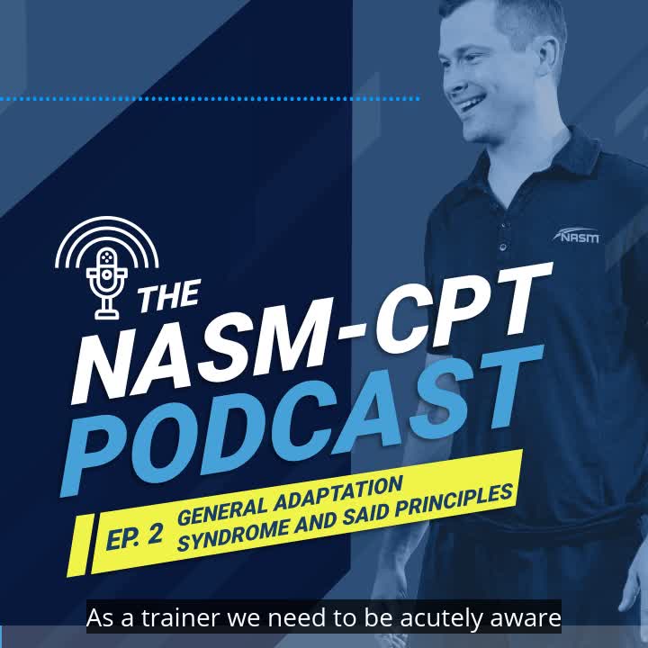 National Academy of Sports Medicine (NASM) on LinkedIn: General National Academy of Sports Medicine (NASM) on LinkedIn: General