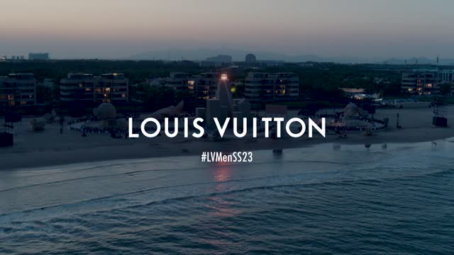 LVMH en LinkedIn: Louis Vuitton Spring-Summer 2023 Men's Collection