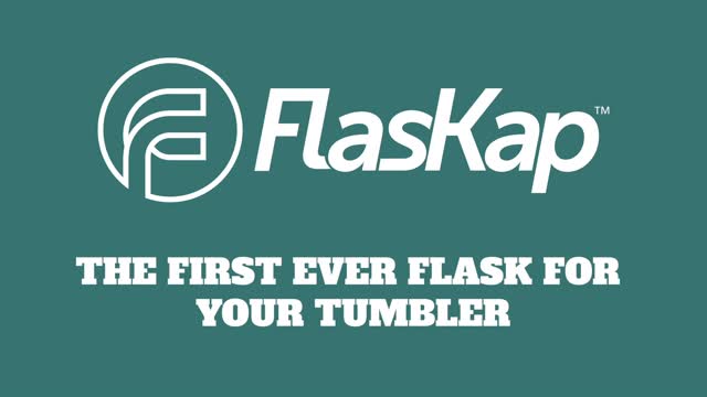 Drew Tonn on LinkedIn: I'm extremely proud of our team for the successful  launch of FlasKap! We…