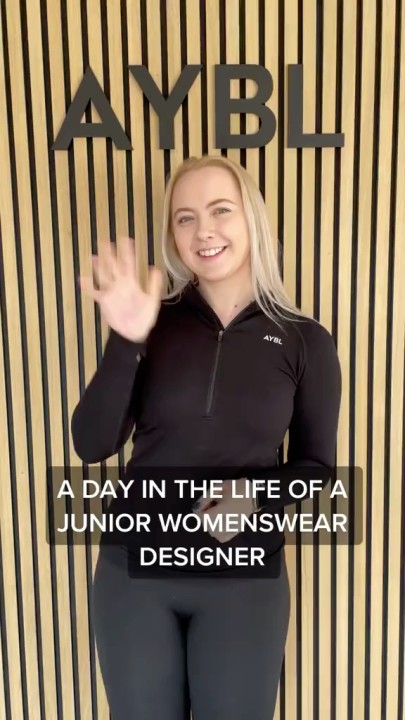AYBL on LinkedIn: When it comes to life as a Junior Womenswear Designer, no  two days are the…