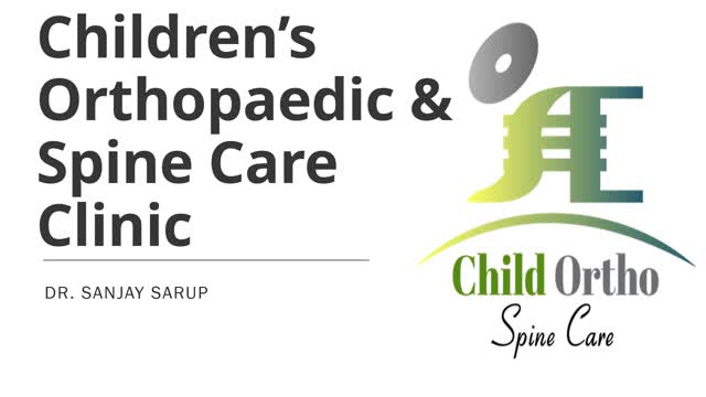 Child Ortho Spine Care - Director of pediatric and ...