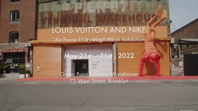 louis vuitton's pop-up miami store celebrates virgil abloh's debut  collection