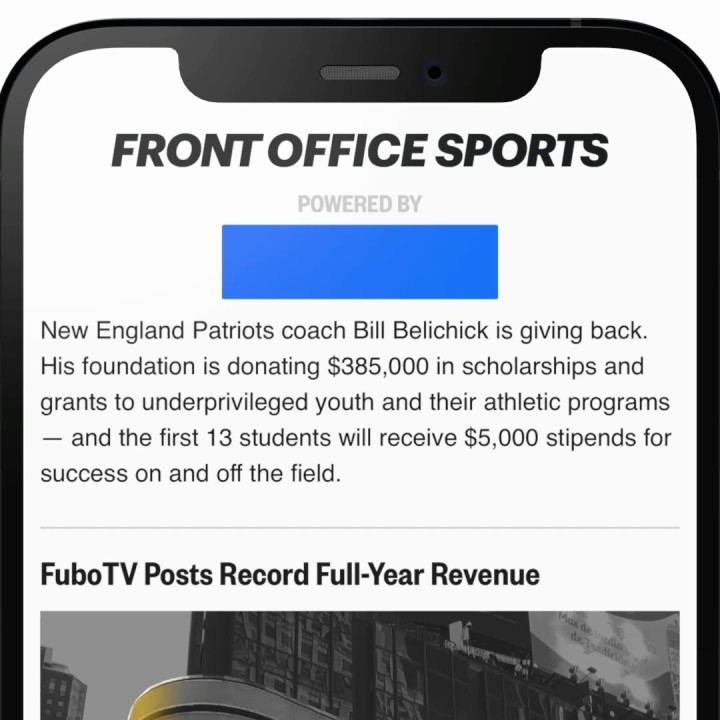 FuboTV Posts Record Full-Year Revenue