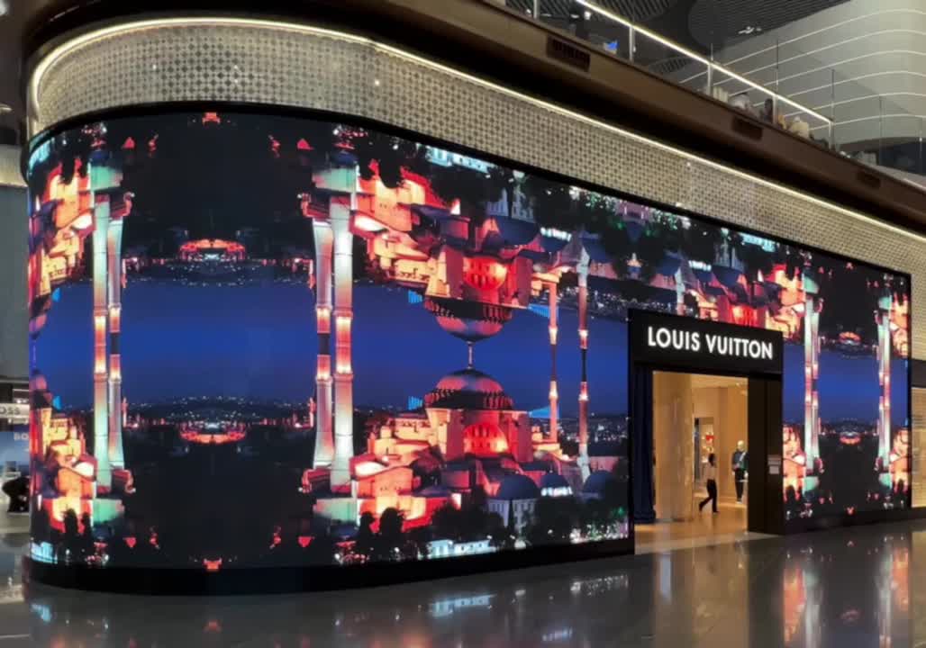 Louis Vuitton Istanbul Airport Contact