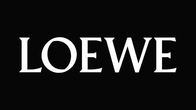 loewe logo white