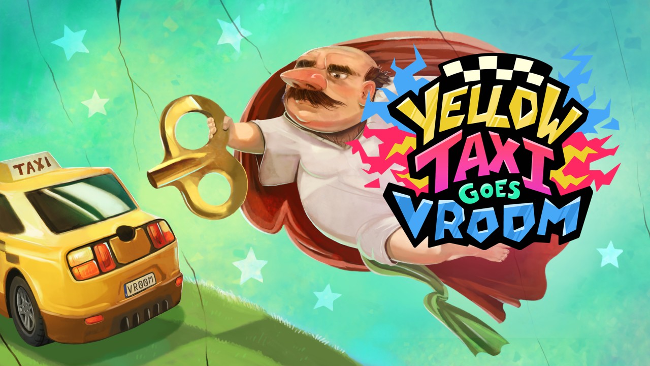 Menhir Fx on LinkedIn: Yellow Taxi Goes Vroom - Trailer 2