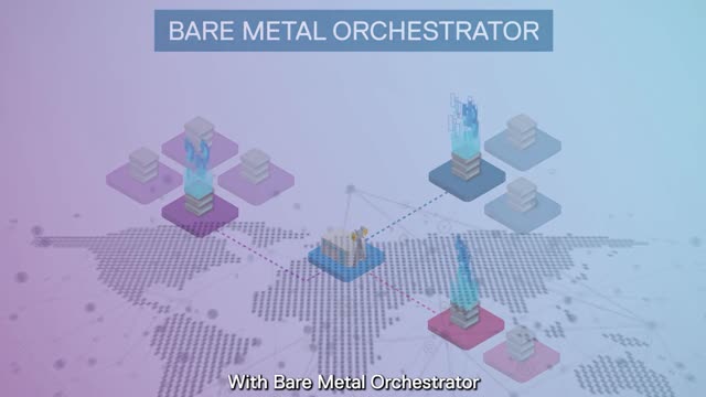 Michael Todd on LinkedIn: Bare Metal Orchestrator