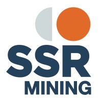 SSR Mining, Inc. logo