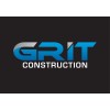 GRIT CONSTRUCTION logo
