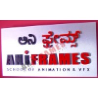 ANiFRAMES - School of Animation & VFX Employees, Location, Alumni | LinkedIn