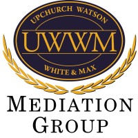 Upchurch Watson White & Max Mediation Group | LinkedIn