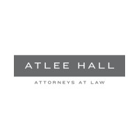 Atlee Hall logo