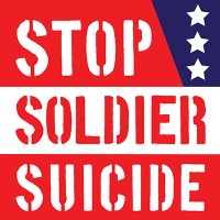 stop soldier suicide logo