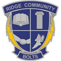 Image result for ridge community high school logo
