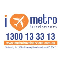 metro travel services inc
