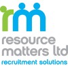 RESOURCE MATTERS LIMITED