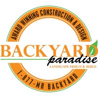 Backyard Paradise Landscaping Water Features Linkedin