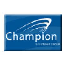 Entreprenør Mindre dæk Champion Solutions Group | LinkedIn