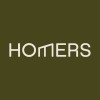 View organization page for Homers 