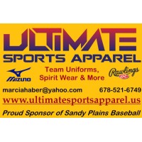 Ultimate Sports Apparel, LLC