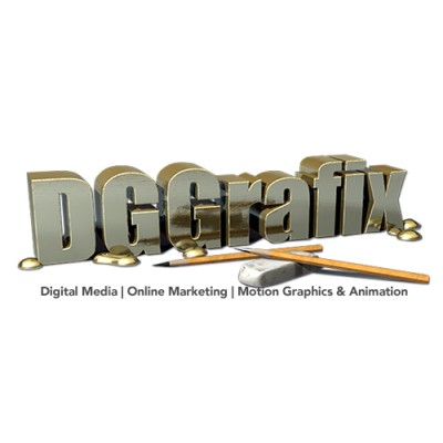 DG Grafix - 2D|3D Motion Graphics, Animation, Brand Design & Live Stream  Production | LinkedIn