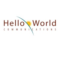 Hello World Communications >> Hello World Communications Linkedin Hello World Communications >> Hello World Communications Linkedin