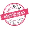 NewGig Recruiting logo