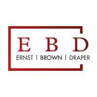 Ernst, Brown & Draper, PLLC / EBD Lawyers logo
