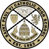 Paul VI Catholic High School Graphic