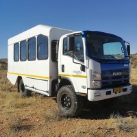 sunshine tours namibia