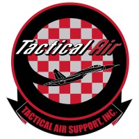 Tactical Air Support Inc Linkedin