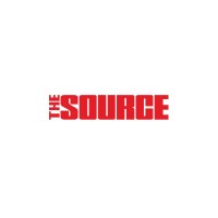 The Source Magazine logo