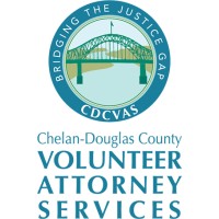 Chelan Douglas County Volunteer Attorney Services logo