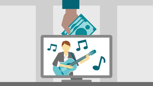 Print - An Insider's Guide to Today's Music Biz: 8 Music Publishing Video  Tutorial | LinkedIn Learning, formerly Lynda.com