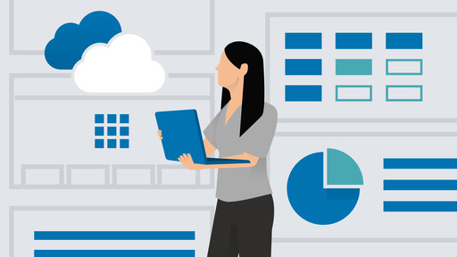 Videotutorial Agregar las tareas de Planner al calendario de Outlook -  Office 365 | LinkedIn Learning, antes 