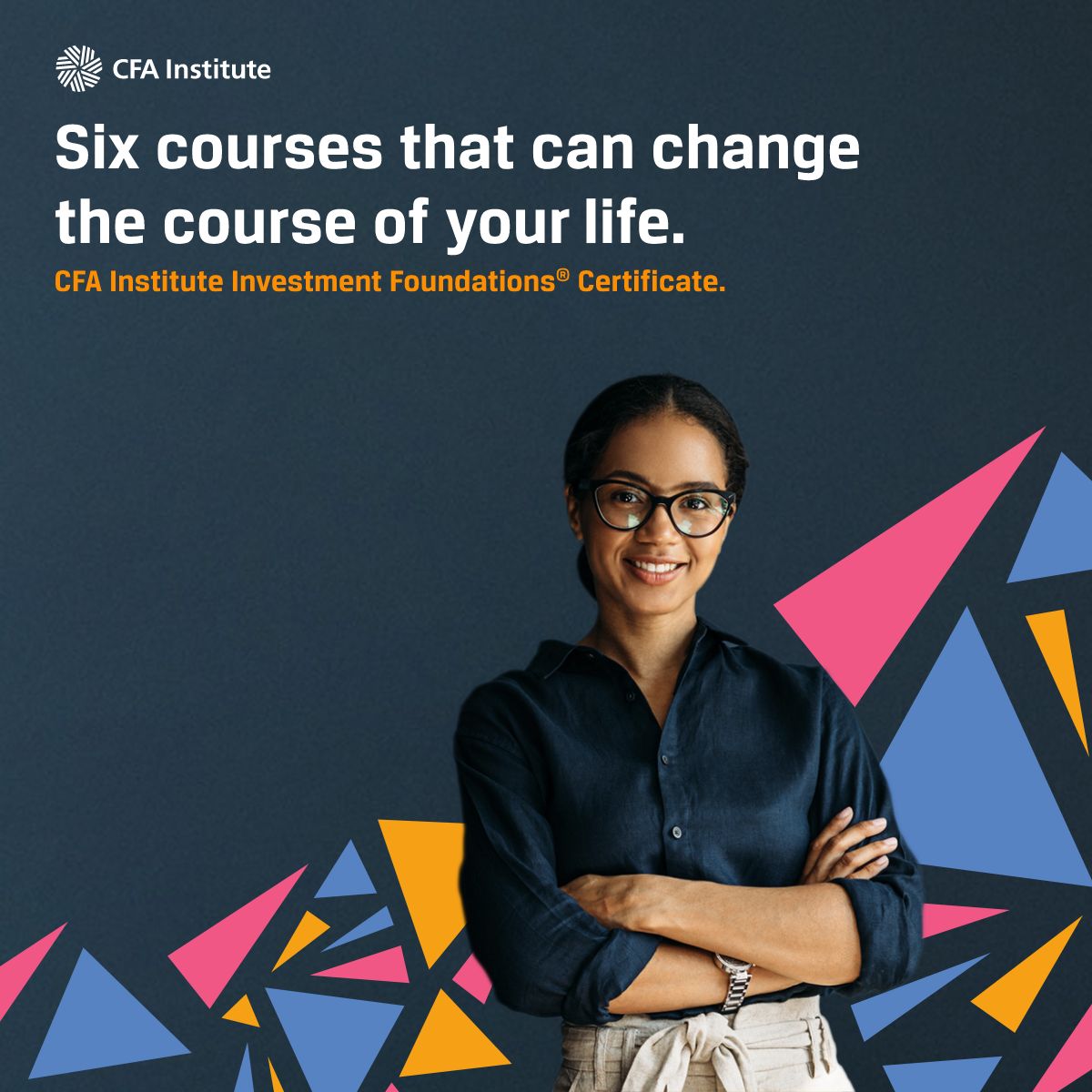 CFA Institute on LinkedIn: Build a better future Start with the CFA Institute on LinkedIn: Build a better future Start with the