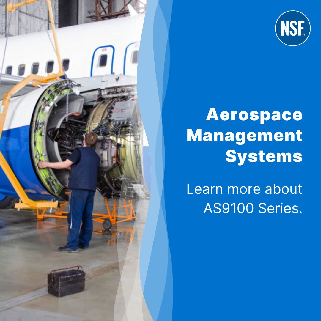 Jestina Ochoa on LinkedIn: AS9100 Series Aerospace Certification Jestina Ochoa on LinkedIn: AS9100 Series Aerospace Certification