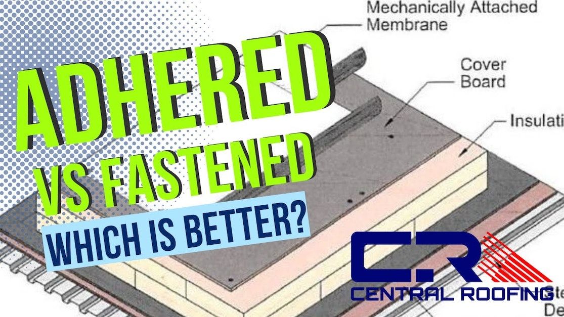 Andy L on LinkedIn: Adhered Vs Mechanically Fastened Roofing Which is Andy L on LinkedIn: Adhered Vs Mechanically Fastened Roofing Which is