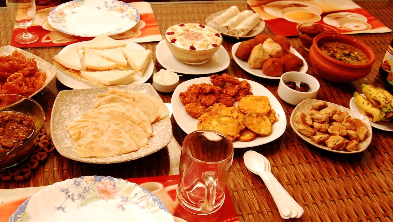 Reasons to go to Mombasa this December: #2 The Food