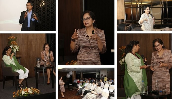 Technology trends reshaping the Future - A conversation with Padmasree Warrior