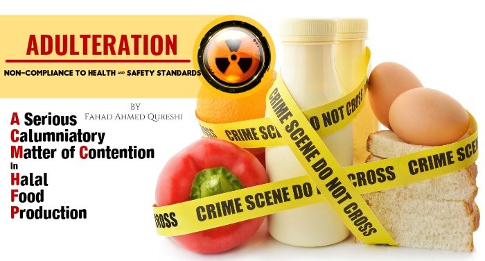 adulteration of food information