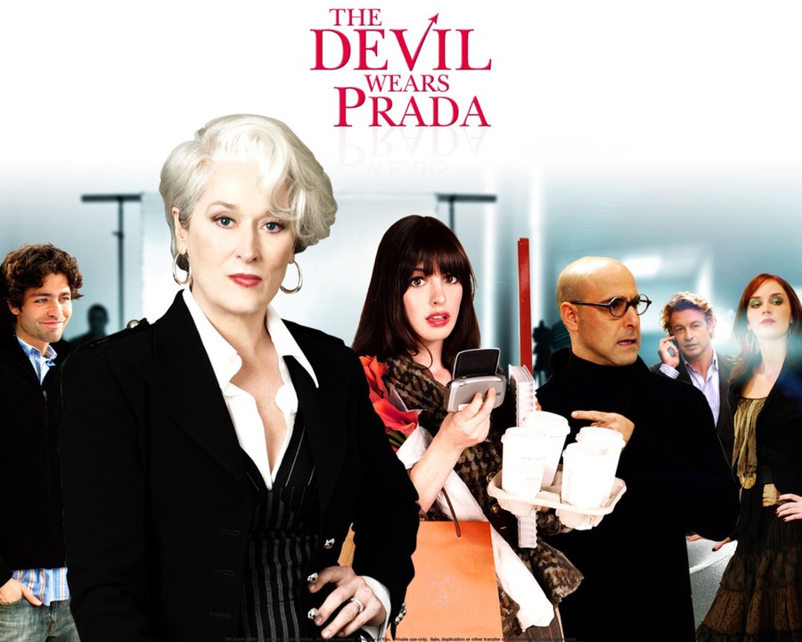opgroeien krans Eenzaamheid The Devil Wears Prada - Clip 2 in Life, Career & Business Lessons Embedded  in the Movies